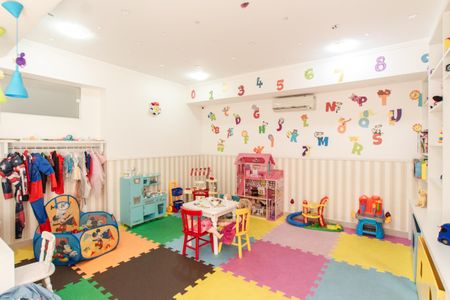 Apartamento à venda com 67m², 3 quartos e 1 vagaBrinquedoteca