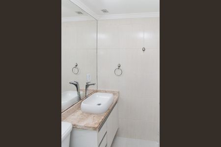 Apartamento à venda com 67m², 3 quartos e 1 vagaBanheiro da Suíte
