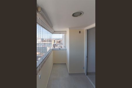 Sala - Varanda de apartamento à venda com 3 quartos, 67m² em Vila Medeiros, São Paulo