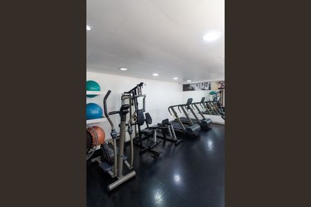 Apartamento à venda com 67m², 3 quartos e 1 vagaÁrea comum - Academia