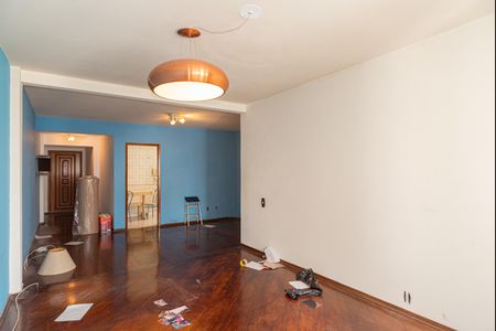 Apartamento para alugar com 132m², 3 quartos e 2 vagasSala
