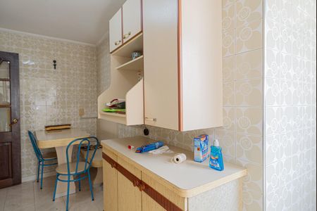 Apartamento para alugar com 132m², 3 quartos e 2 vagasCozinha