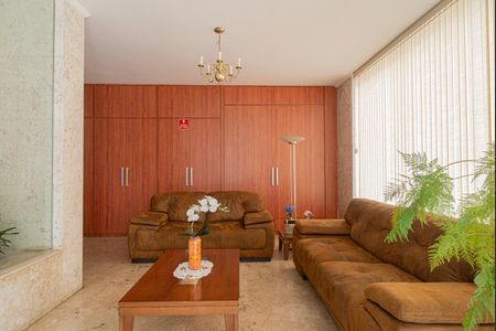 Apartamento para alugar com 132m², 3 quartos e 2 vagasÁrea comum - Sala de Reunião