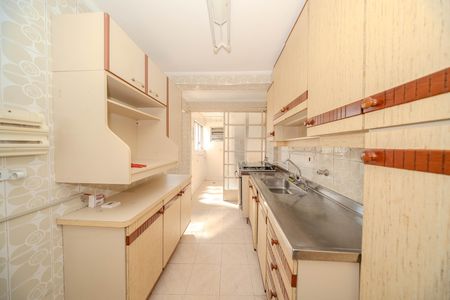 Cozinha de apartamento para alugar com 3 quartos, 132m² em Consolação, São Paulo