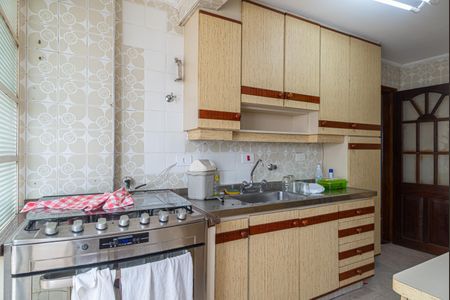Apartamento para alugar com 132m², 3 quartos e 2 vagasCozinha