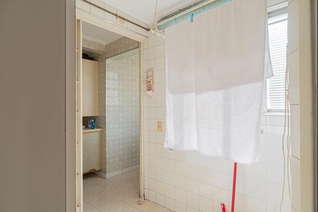 Apartamento para alugar com 132m², 3 quartos e 2 vagasÁrea de Serviço