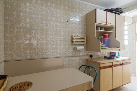 Apartamento para alugar com 132m², 3 quartos e 2 vagasCozinha