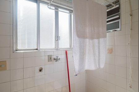 Apartamento para alugar com 132m², 3 quartos e 2 vagasÁrea de Serviço