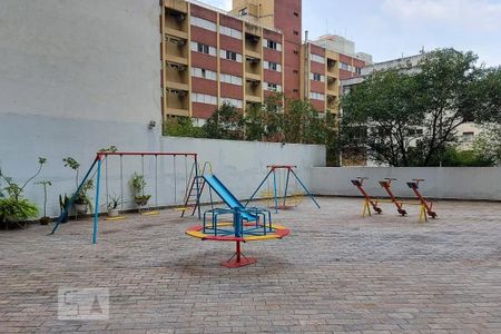 Área comum - Playground de apartamento para alugar com 3 quartos, 132m² em Consolação, São Paulo