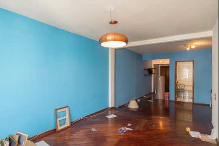 Apartamento para alugar com 132m², 3 quartos e 2 vagasSala