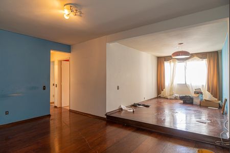 Sala de apartamento para alugar com 3 quartos, 132m² em Consolação, São Paulo