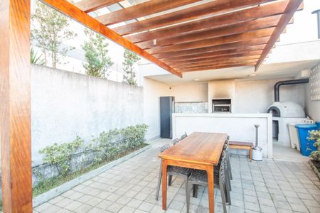 Apartamento à venda com 56m², 2 quartos e 1 vagaÁrea comum - Churrasqueira
