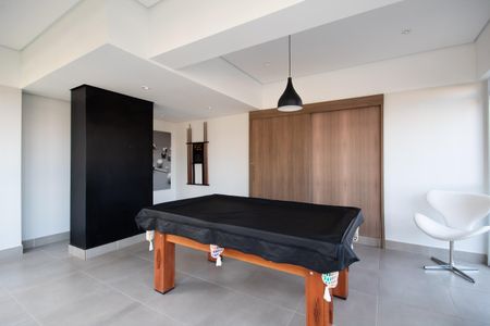 Apartamento à venda com 56m², 2 quartos e 1 vagaSala de Jogos