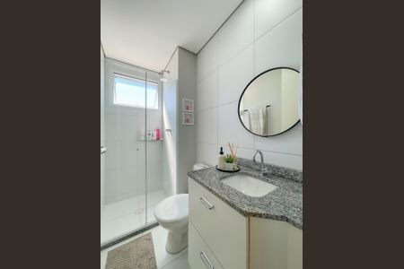 Apartamento à venda com 56m², 2 quartos e 1 vagaBanheiro 2