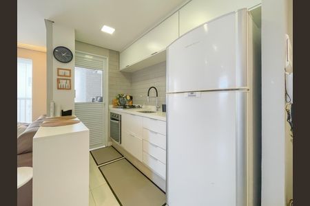 Apartamento à venda com 56m², 2 quartos e 1 vagaCozinha