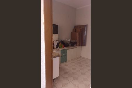 Casa à venda com 216m², 3 quartos e 2 vagasCozinha