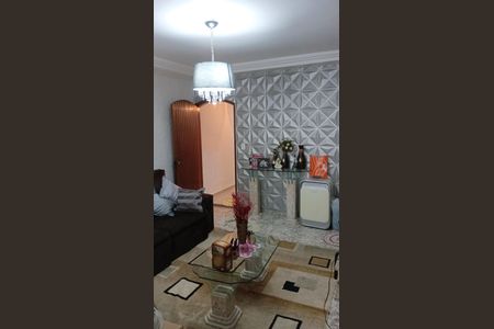 Casa à venda com 216m², 3 quartos e 2 vagasSala