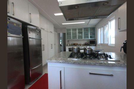 Casa de condomínio à venda com 350m², 1 quarto e 6 vagas Casa de condomínio à venda com 350m², 1 quarto e 6 vagasCozinha