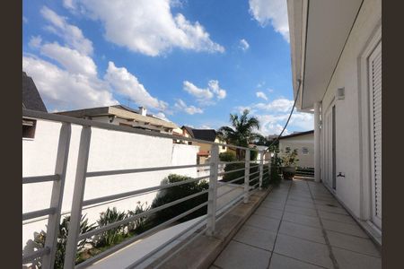Casa de condomínio à venda com 350m², 1 quarto e 6 vagas Casa de condomínio à venda com 350m², 1 quarto e 6 vagasVista da Sacada