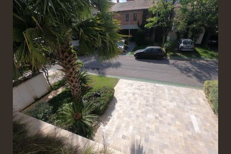 Casa de condomínio à venda com 350m², 1 quarto e 6 vagas Casa de condomínio à venda com 350m², 1 quarto e 6 vagasVista da Sacada