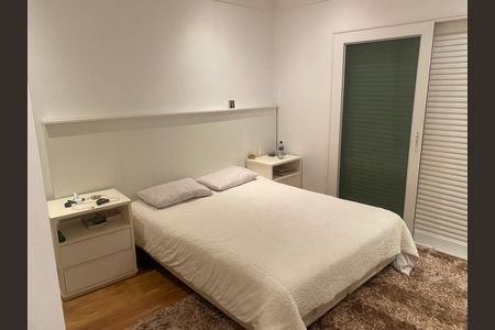 Quarto de casa de condomínio à venda com 1 quarto, 350m² em Residencial Quatro (alphaville), Santana de Parnaíba