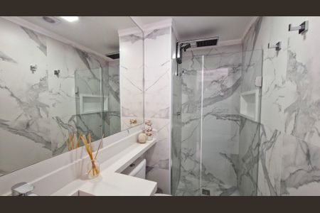 Apartamento para alugar com 34m², 1 quarto e 1 vaga Apartamento para alugar com 34m², 1 quarto e 1 vagaBanheiro