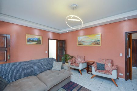 Sala de casa à venda com 5 quartos, 220m² em Parque Colonial, São Paulo