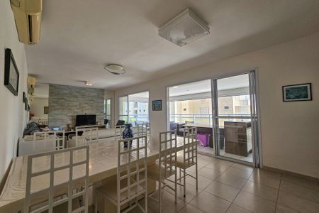 Apartamento para alugar com 3 quartos, 158m² em Parque Enseada, Guarujá