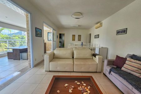 Apartamento para alugar com 3 quartos, 158m² em Parque Enseada, Guarujá