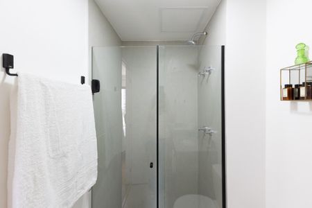 Apartamento à venda com 24m², 1 quarto e sem vagaBanheiro