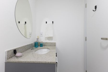Apartamento à venda com 24m², 1 quarto e sem vagaBanheiro