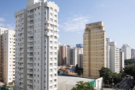 Apartamento à venda com 24m², 1 quarto e sem vagaSacada
