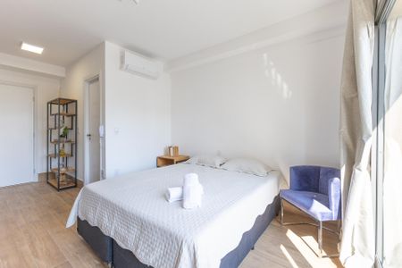 Apartamento à venda com 24m², 1 quarto e sem vagaStudio