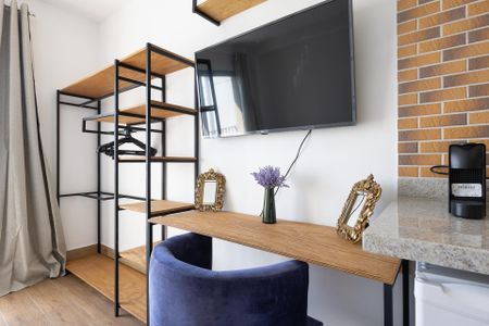 Apartamento à venda com 24m², 1 quarto e sem vagaStudio