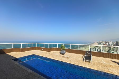 Apartamento para alugar com 116m², 3 quartos e 2 vagas Apartamento para alugar com 116m², 3 quartos e 2 vagasÁrea comum - Piscina