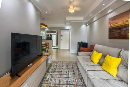 Apartamento para alugar com 116m², 3 quartos e 2 vagas Apartamento para alugar com 116m², 3 quartos e 2 vagasSala
