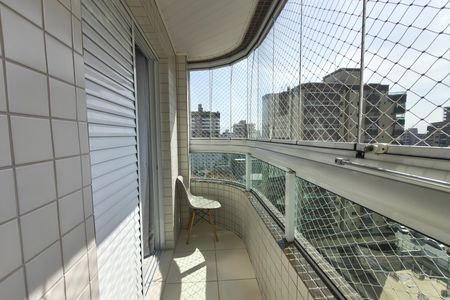 Apartamento para alugar com 116m², 3 quartos e 2 vagas Apartamento para alugar com 116m², 3 quartos e 2 vagasSacada da suite 2