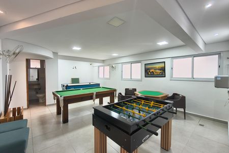 Apartamento para alugar com 116m², 3 quartos e 2 vagas Apartamento para alugar com 116m², 3 quartos e 2 vagasSala de Jogos