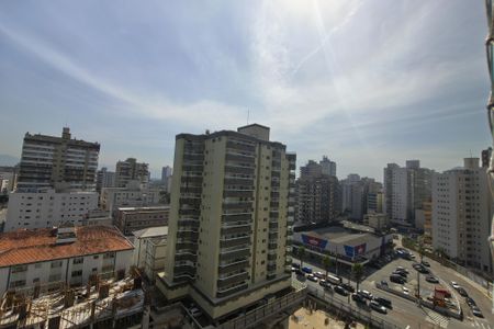 Apartamento para alugar com 116m², 3 quartos e 2 vagas Apartamento para alugar com 116m², 3 quartos e 2 vagasVista da Sacada