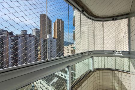 Apartamento para alugar com 116m², 3 quartos e 2 vagas Apartamento para alugar com 116m², 3 quartos e 2 vagasSacada da suite 2