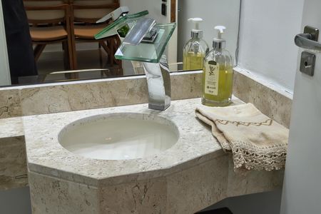 Apartamento para alugar com 116m², 3 quartos e 2 vagas Apartamento para alugar com 116m², 3 quartos e 2 vagasLavabo