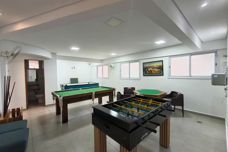 Apartamento para alugar com 116m², 3 quartos e 2 vagas Apartamento para alugar com 116m², 3 quartos e 2 vagasSala de Jogos