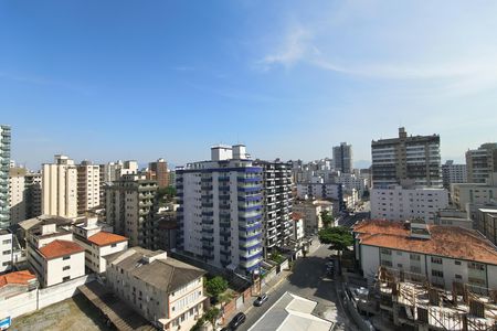Apartamento para alugar com 116m², 3 quartos e 2 vagas Apartamento para alugar com 116m², 3 quartos e 2 vagasVista da Sacada