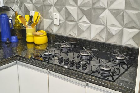 Apartamento para alugar com 116m², 3 quartos e 2 vagas Apartamento para alugar com 116m², 3 quartos e 2 vagasCozinha