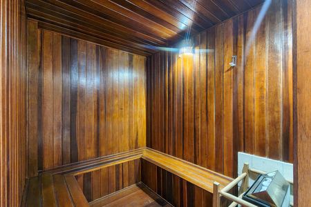 Apartamento para alugar com 116m², 3 quartos e 2 vagas Apartamento para alugar com 116m², 3 quartos e 2 vagasSauna