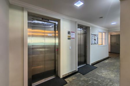 Apartamento para alugar com 116m², 3 quartos e 2 vagas Apartamento para alugar com 116m², 3 quartos e 2 vagasHall de entrada