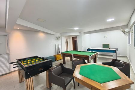 Apartamento para alugar com 116m², 3 quartos e 2 vagas Apartamento para alugar com 116m², 3 quartos e 2 vagasSala de Jogos