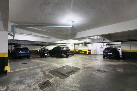 Apartamento para alugar com 116m², 3 quartos e 2 vagas Apartamento para alugar com 116m², 3 quartos e 2 vagasGaragem