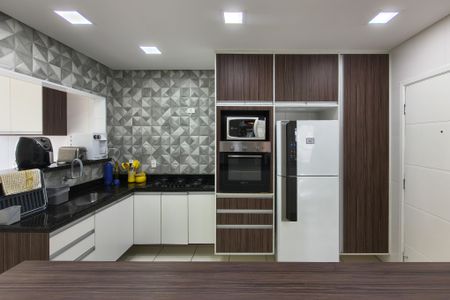 Apartamento para alugar com 116m², 3 quartos e 2 vagas Apartamento para alugar com 116m², 3 quartos e 2 vagasCozinha