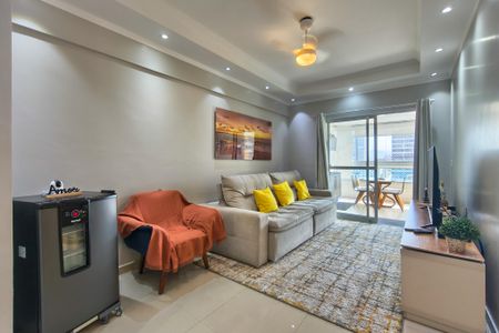 Apartamento para alugar com 116m², 3 quartos e 2 vagas Apartamento para alugar com 116m², 3 quartos e 2 vagasSala